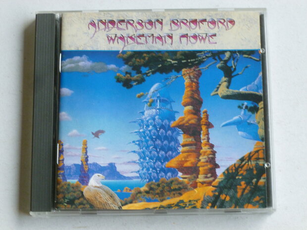 Anderson Bruford Wakeman Howe