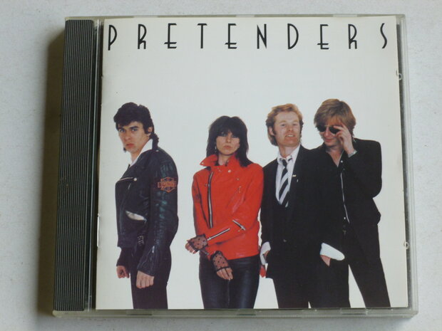 Pretenders - pretenders