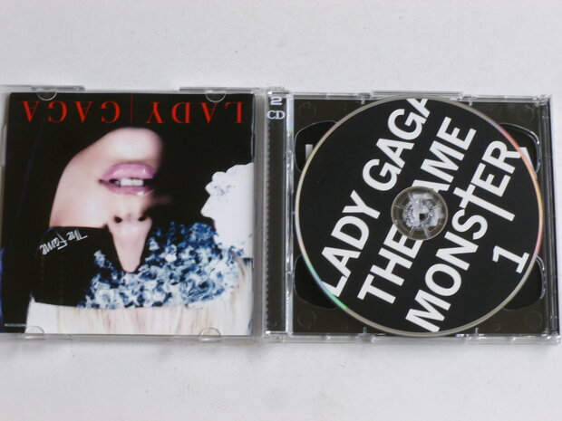 Lady Gaga - The Fame Monster (2 CD)