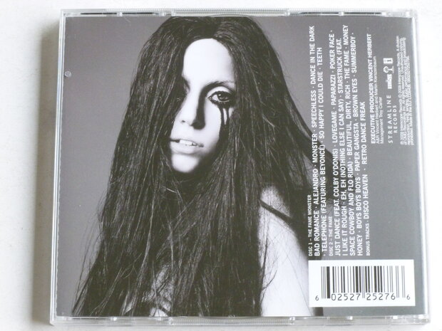 Lady Gaga - The Fame Monster (2 CD)