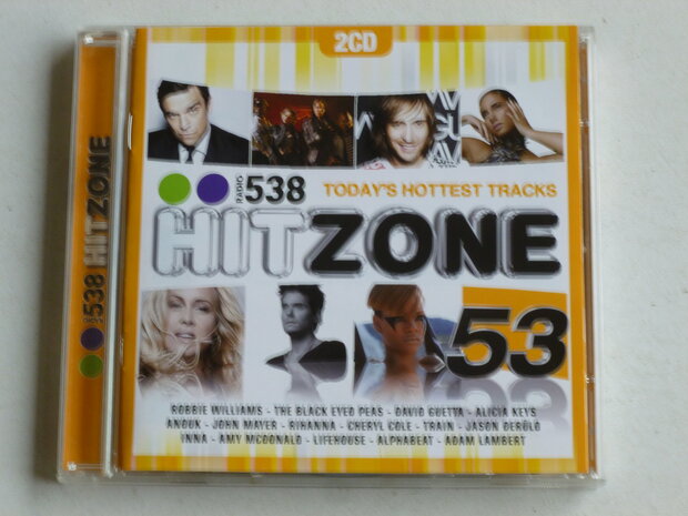 Hitzone 53 (2 CD)