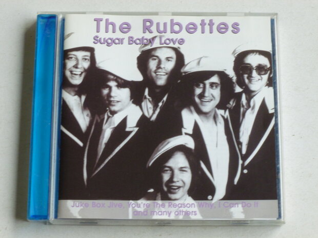 The Rubettes - Sugar Baby Love