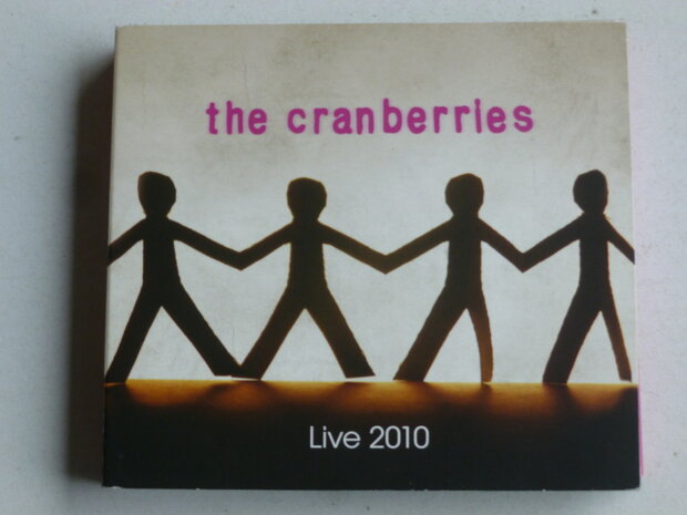 The Cranberries - Live 2010 (3 CD)