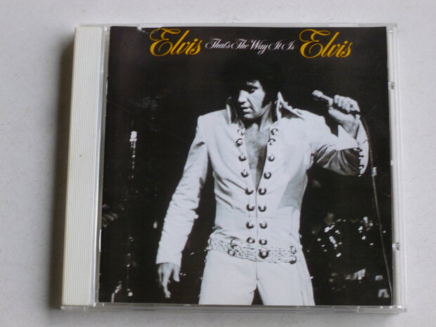 Elvis Presley - That's the way it is