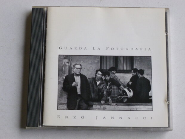 Enzo Jannacci - Guarda La Fotografia