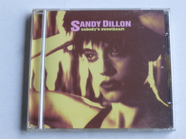 Sandy Dillon - Nobody's Sweetheart