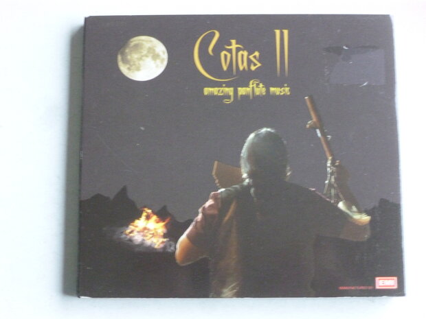 Cotas II - Amazing panflute Music