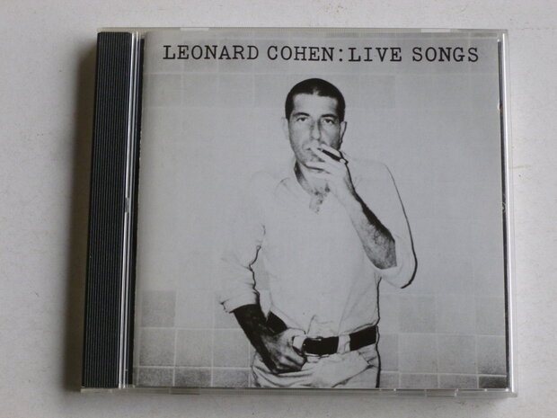 Leonard Cohen - Live Songs