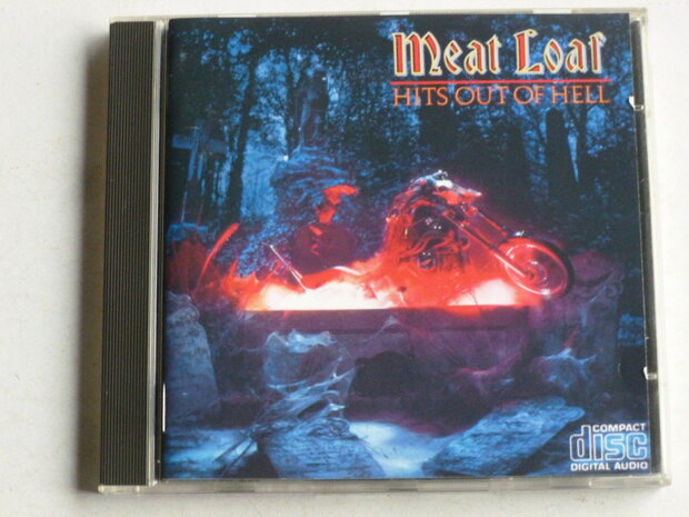 Meat Loaf - Hits out of Hell