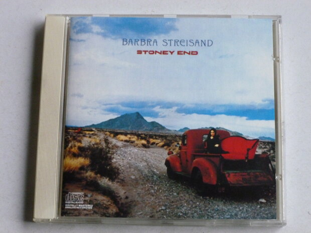 Barbra Streisand - Stoney End