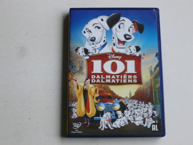 101 Dalmatiers (DVD)