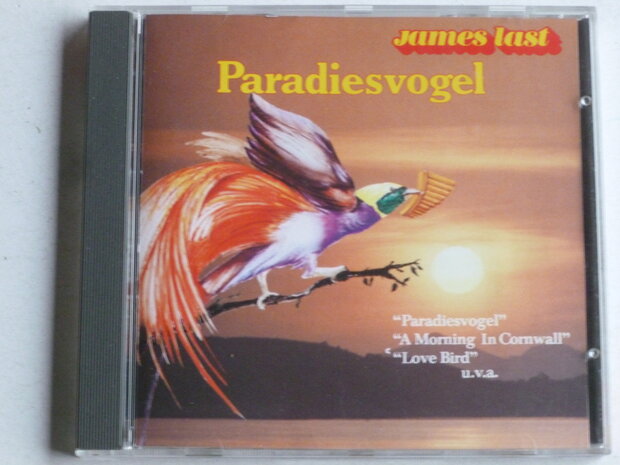 James Last - Paradiesvogel