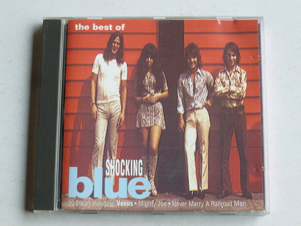 Shocking Blue - The Best of (Red Bullit)