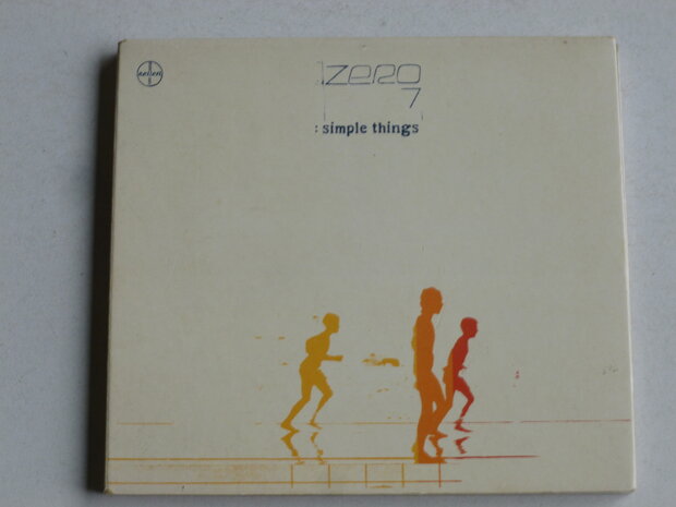 Zero 7 - Simple Things