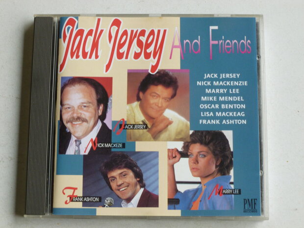 Jack Jersey and Friends