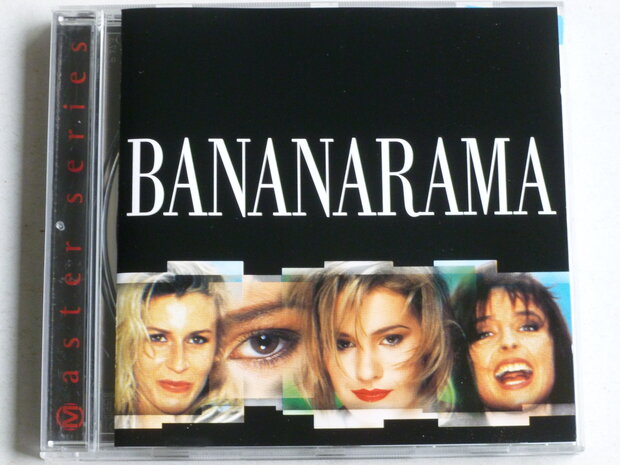 Bananarama - Master Series