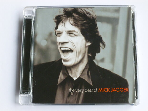 Mick Jagger - The very best of ( CD + DVD)