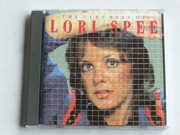 Lori Spee - The very best of