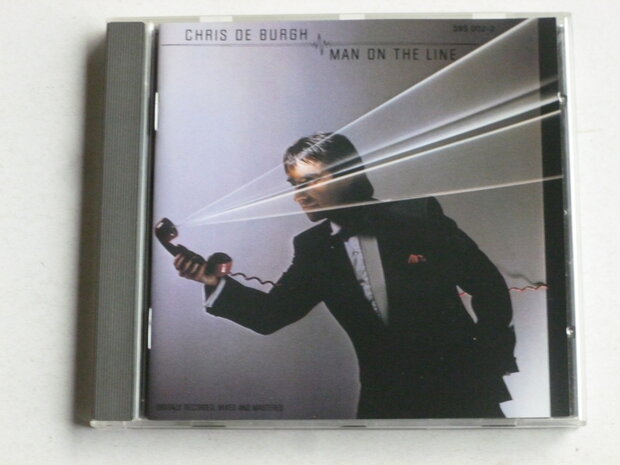 Chris De Burgh - Man on the Line