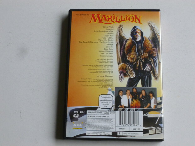 Marillion - Live from Loreley (DVD)