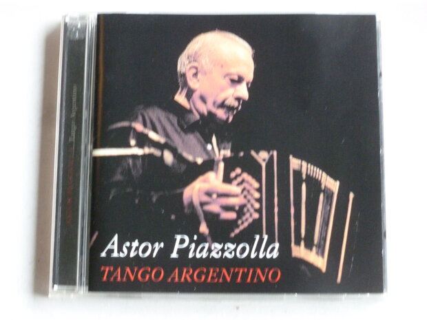 Astor Piazzolla - Tango Argentino