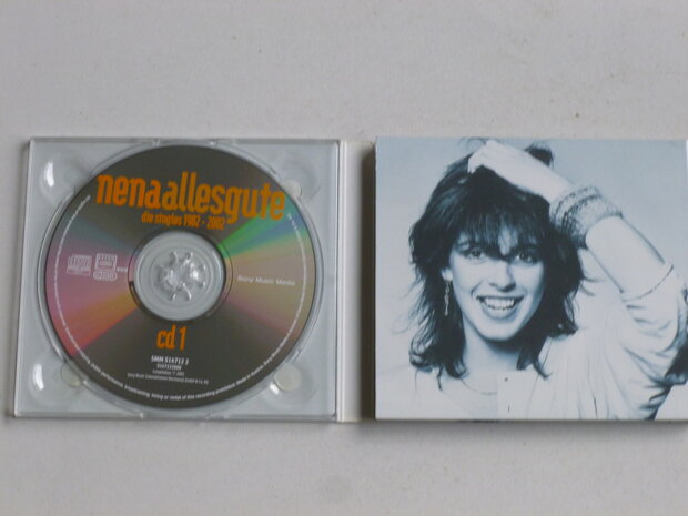 Nena - Alles Gute / Die Singles 1982-2002 (2 CD)