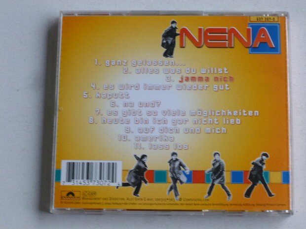 Nena - Jamma nich