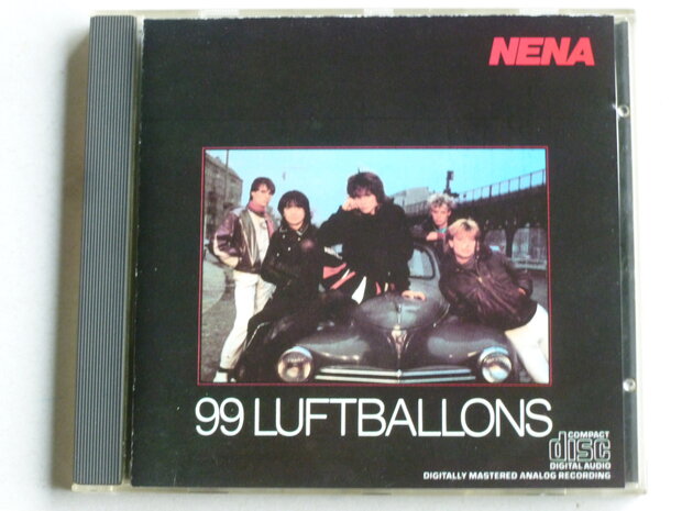 Nena - 99 Luftballons (USA)