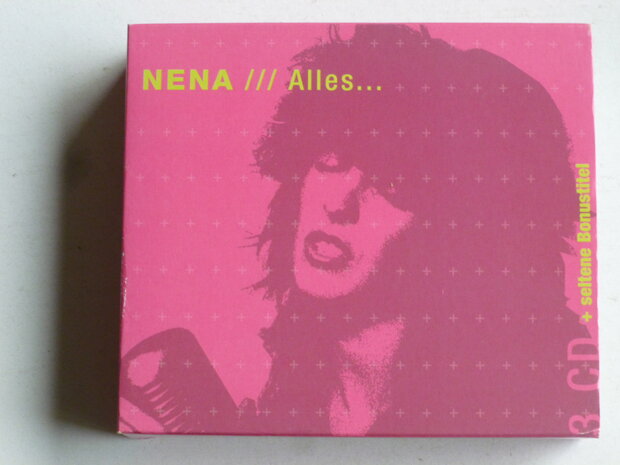 Nena - Alles...(3 CD)