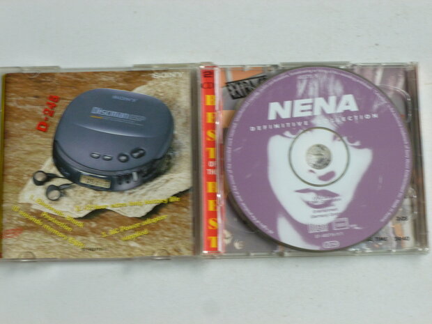 Nena - Definitive Collection (2 CD)