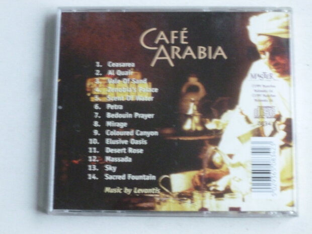 Cafe Arabia - Ambient Music  / Levantis