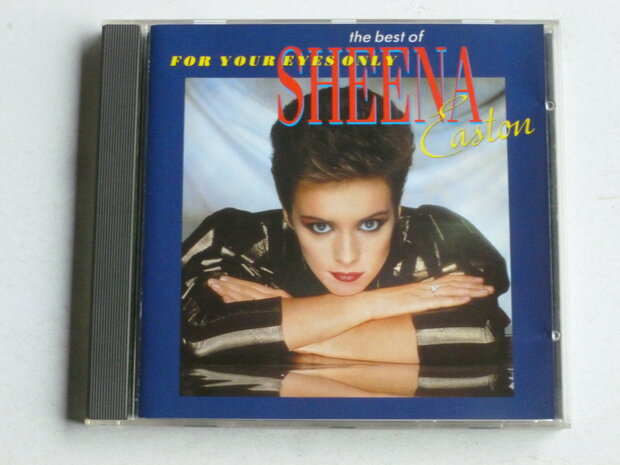 Sheena Easton - For your eyes only / The best of