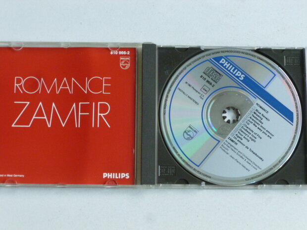 Zamfir - Romance