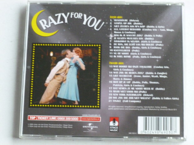 Crazy for you