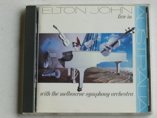 Elton John - Live in Australia