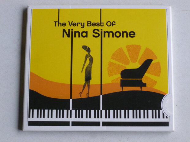 Nina Simone - The very best of (sony)