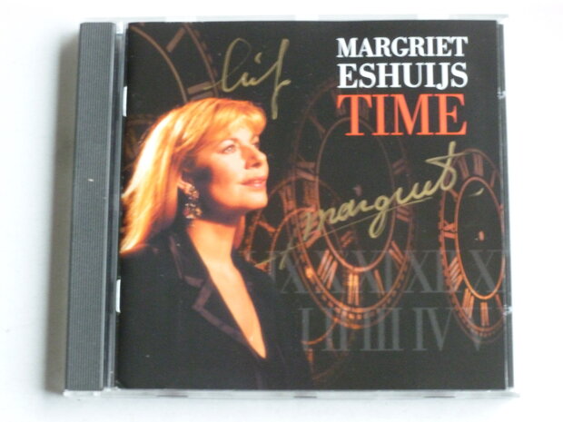 Margriet Eshuijs - Time (gesigneerd 2)