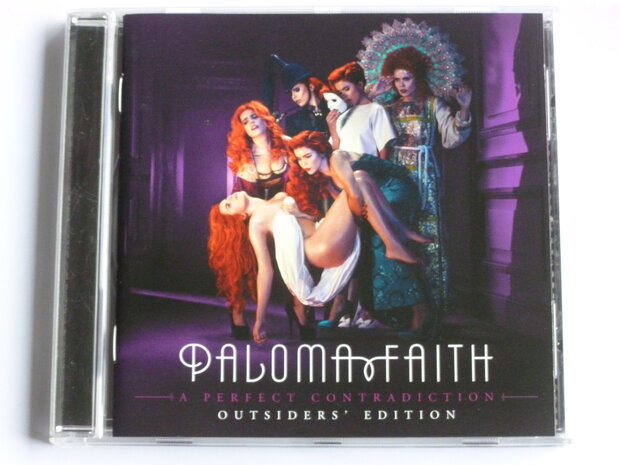 Paloma Faith - A Perfect Contradiction