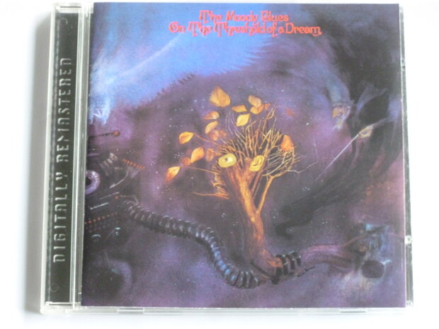 The Moody Blues - On the threshold of a dream (remastered)