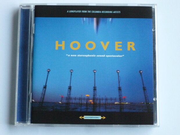 Hoover - A new stereophonic sound spectacular