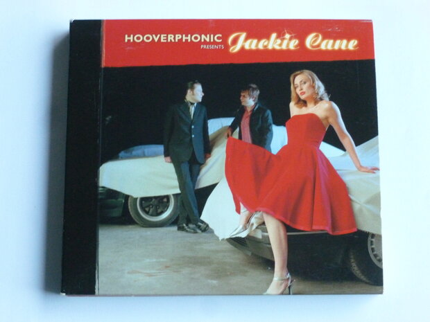 Hooverphonic presents Jackie Cane (2 CD)