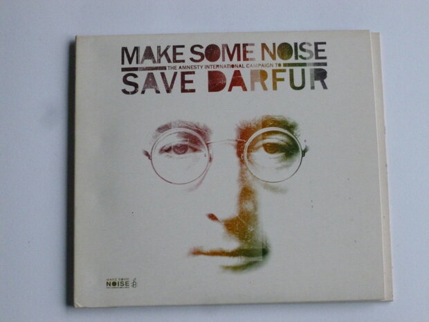 Make some Noise - Save Darfur (2 CD)