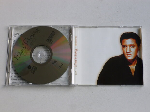 Elvis Presley - The Christmas Hits & His Greatest Hits (2 CD)