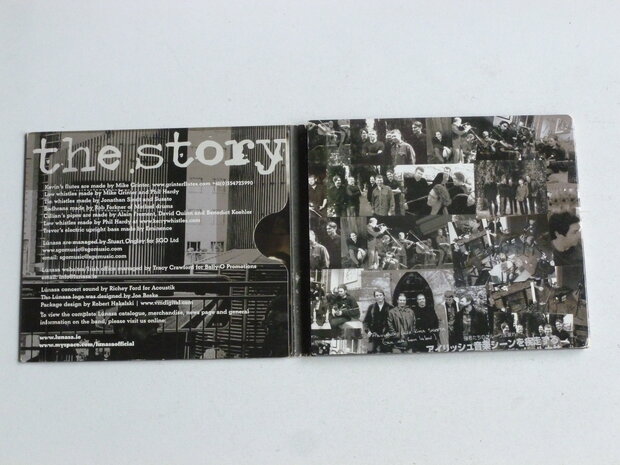 Lunasa - The Story so far...