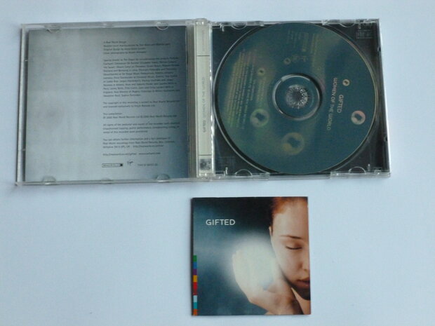 Gifted - Women of the World ( CD + CD Single)