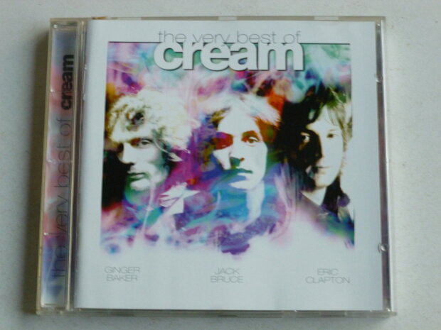 Cream - The very best of Cream