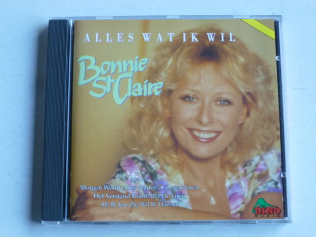 Bonnie St Claire - Alles wat ik wil