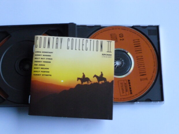 Country Collection II (2 CD)