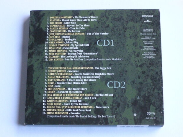 The Celtic Circle 2 (2 CD)