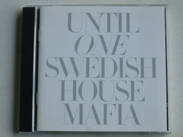 Swedish House Mafia - Until One